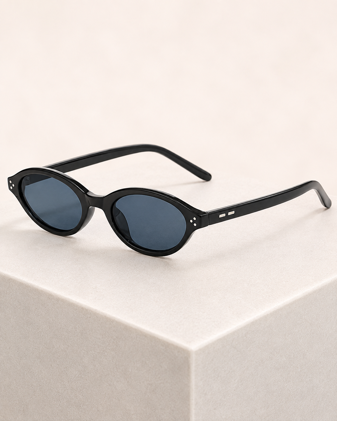 Ondine Oval Sunglasses