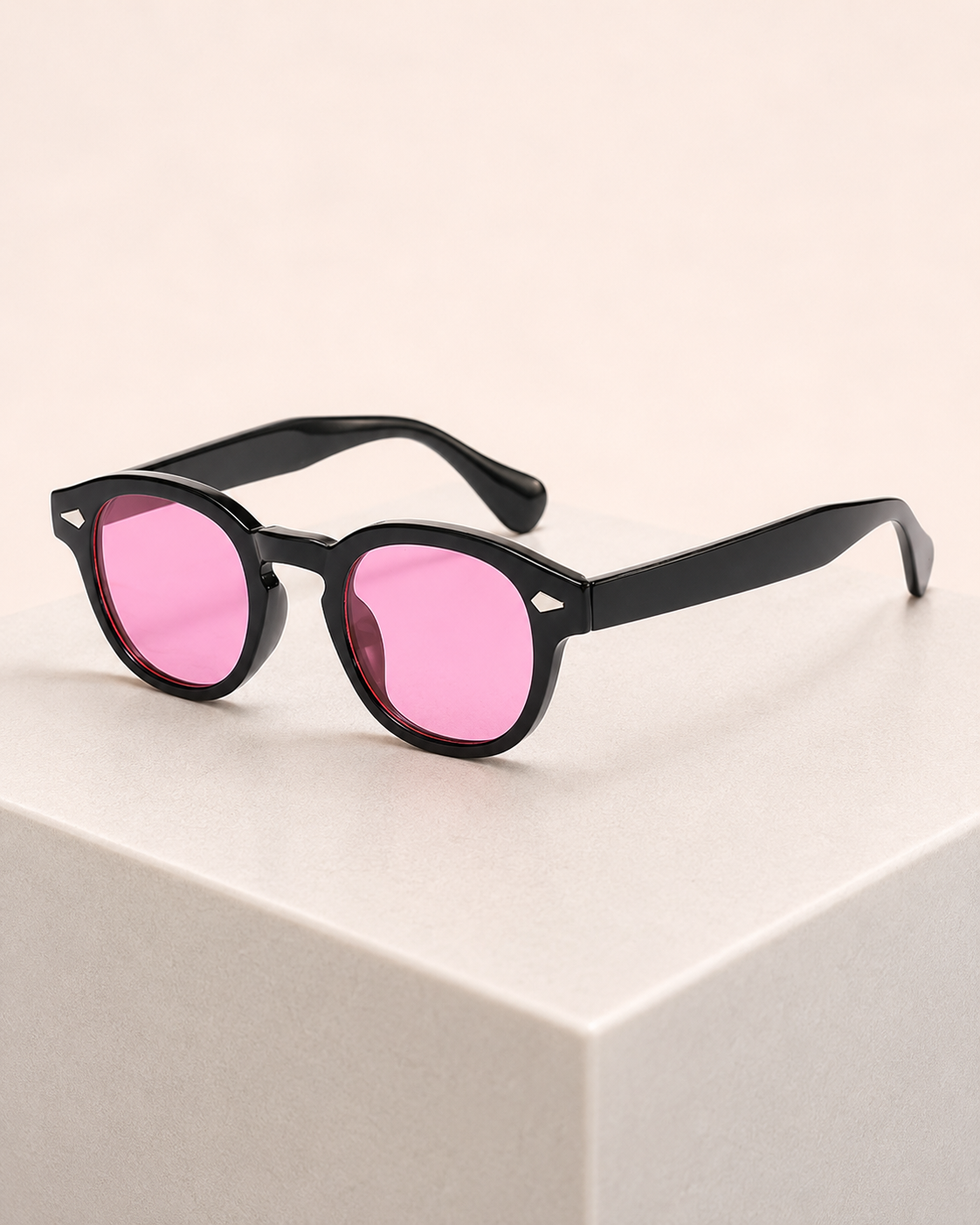 Wisteria Panto Sunglasses