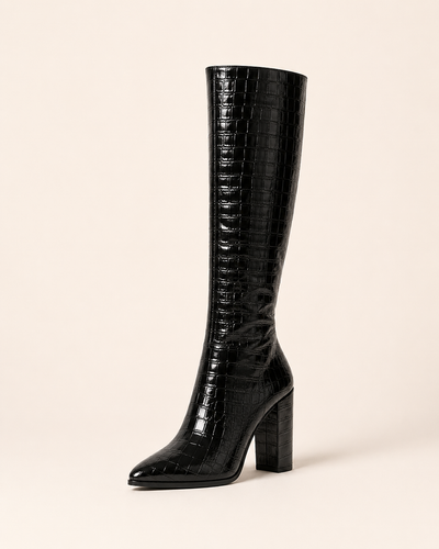 Milan Croc Boot