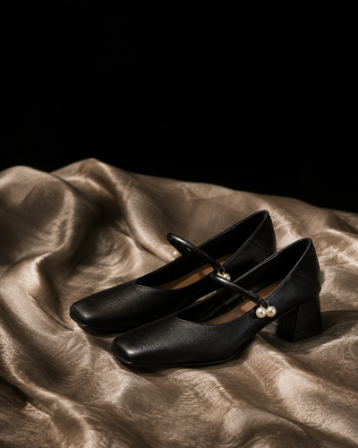 Vienne Pearl Mary Jane