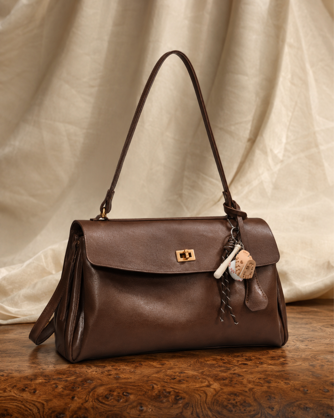 Loggia Shoulder Bag