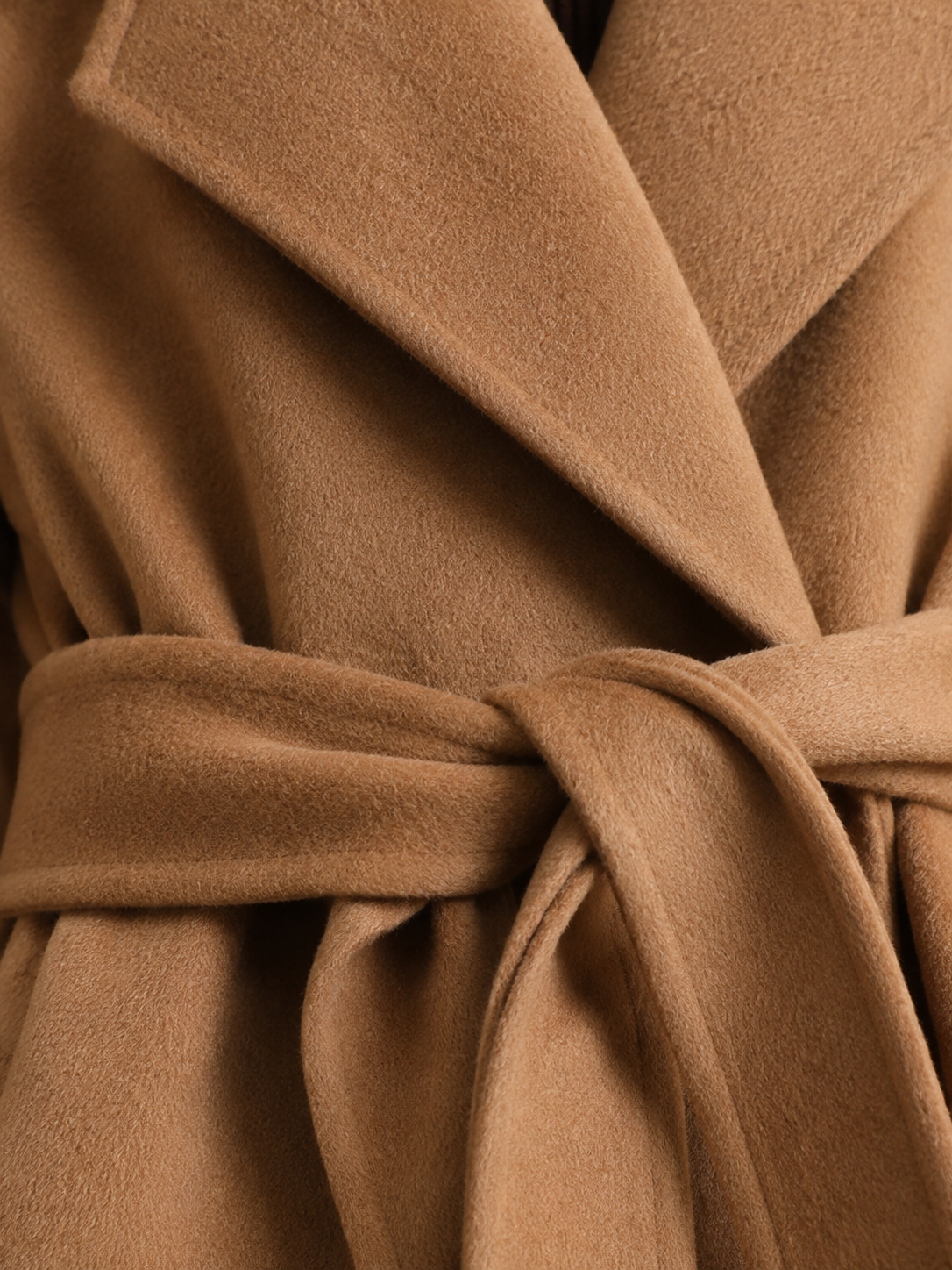 The Camden Wrap Coat