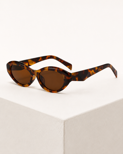 Lasette Cat-Eye Sunglasses