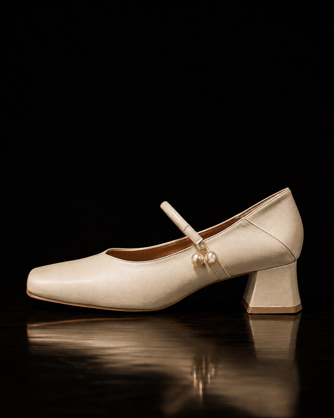 Vienne Pearl Mary Jane