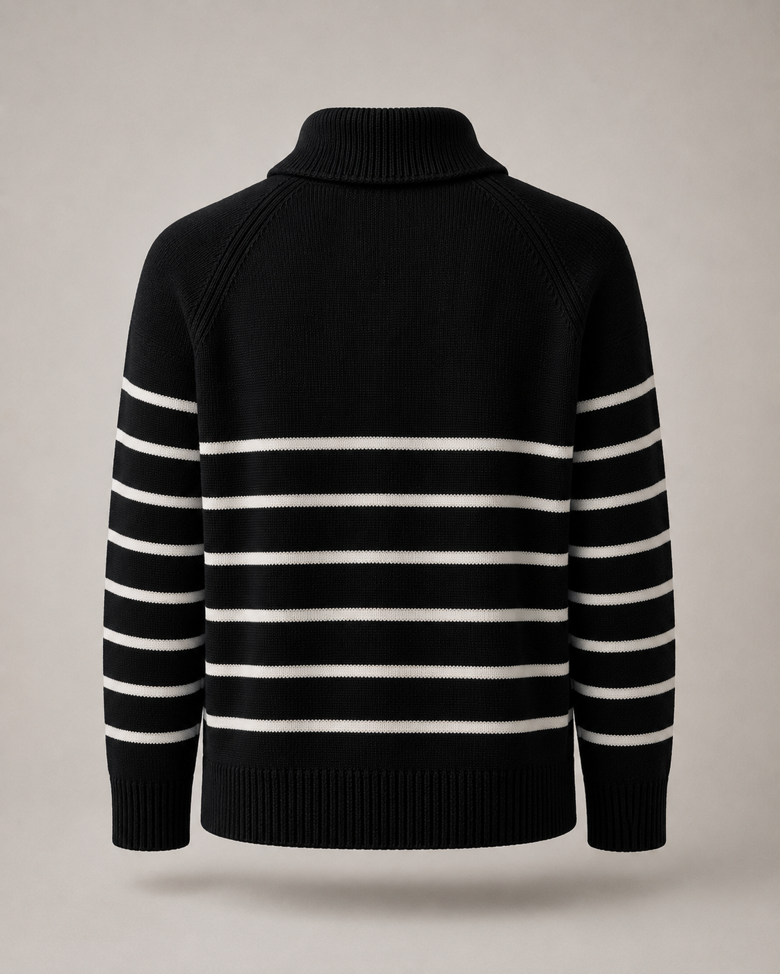 Marin Quarter-Zip Knit