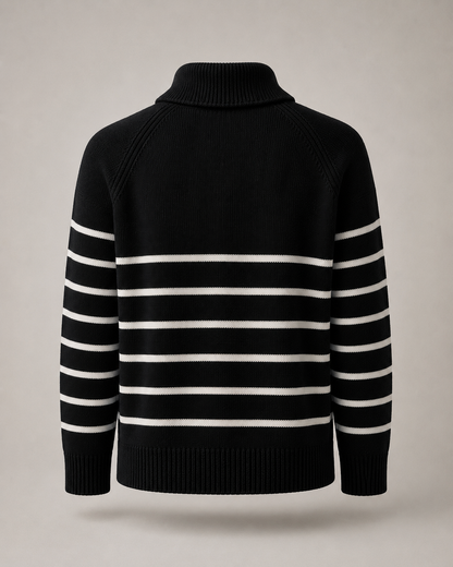 Marin Quarter-Zip Knit