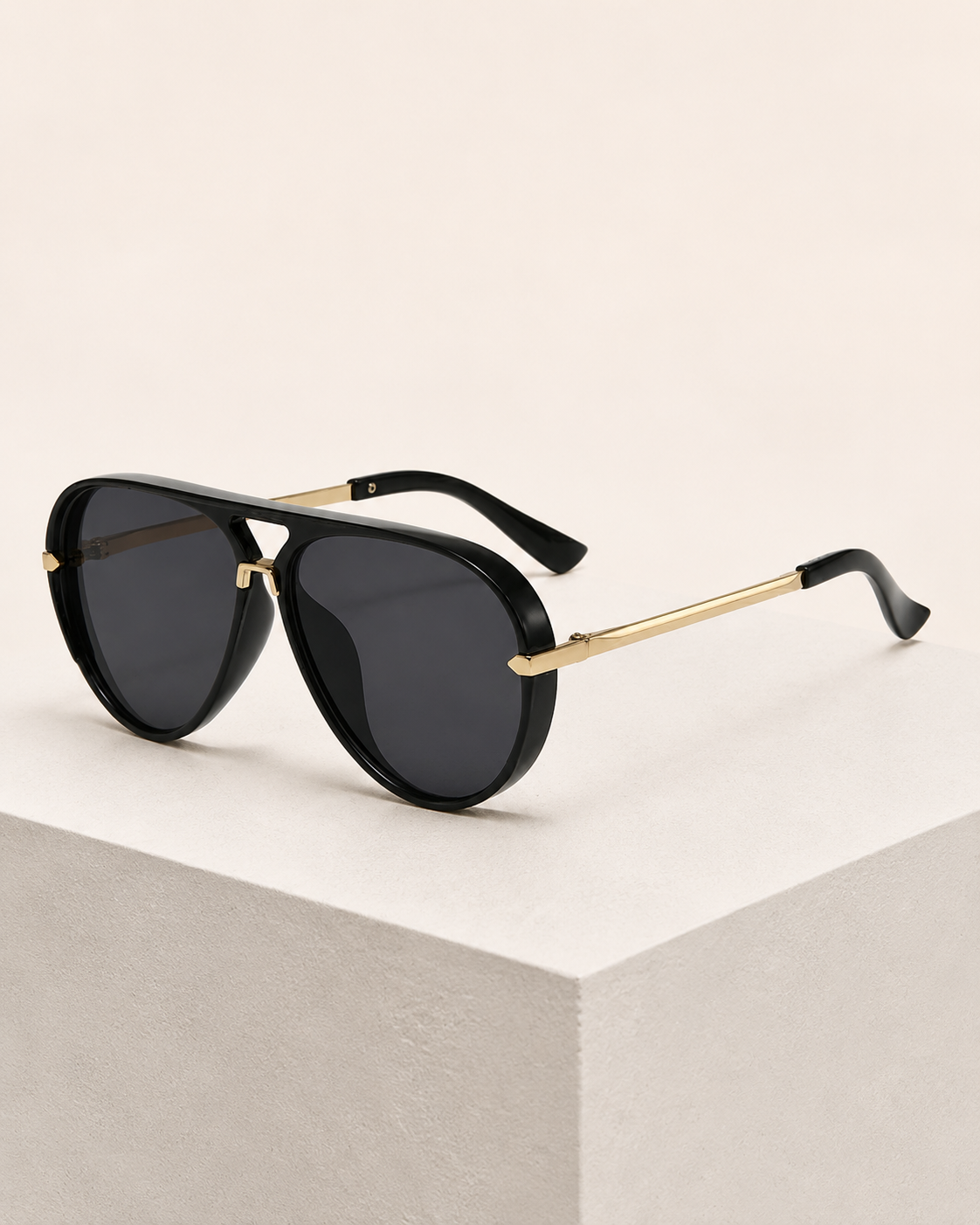Solene Aviator Sunglasses