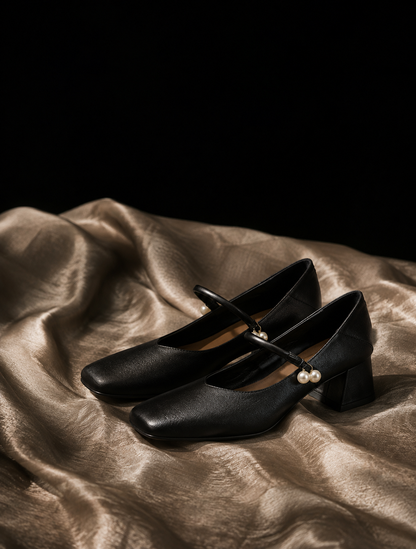 Vienne Pearl Mary Jane