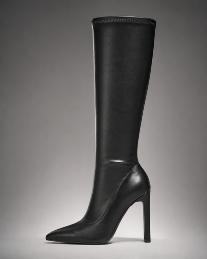 Colonna Knee-High Boot