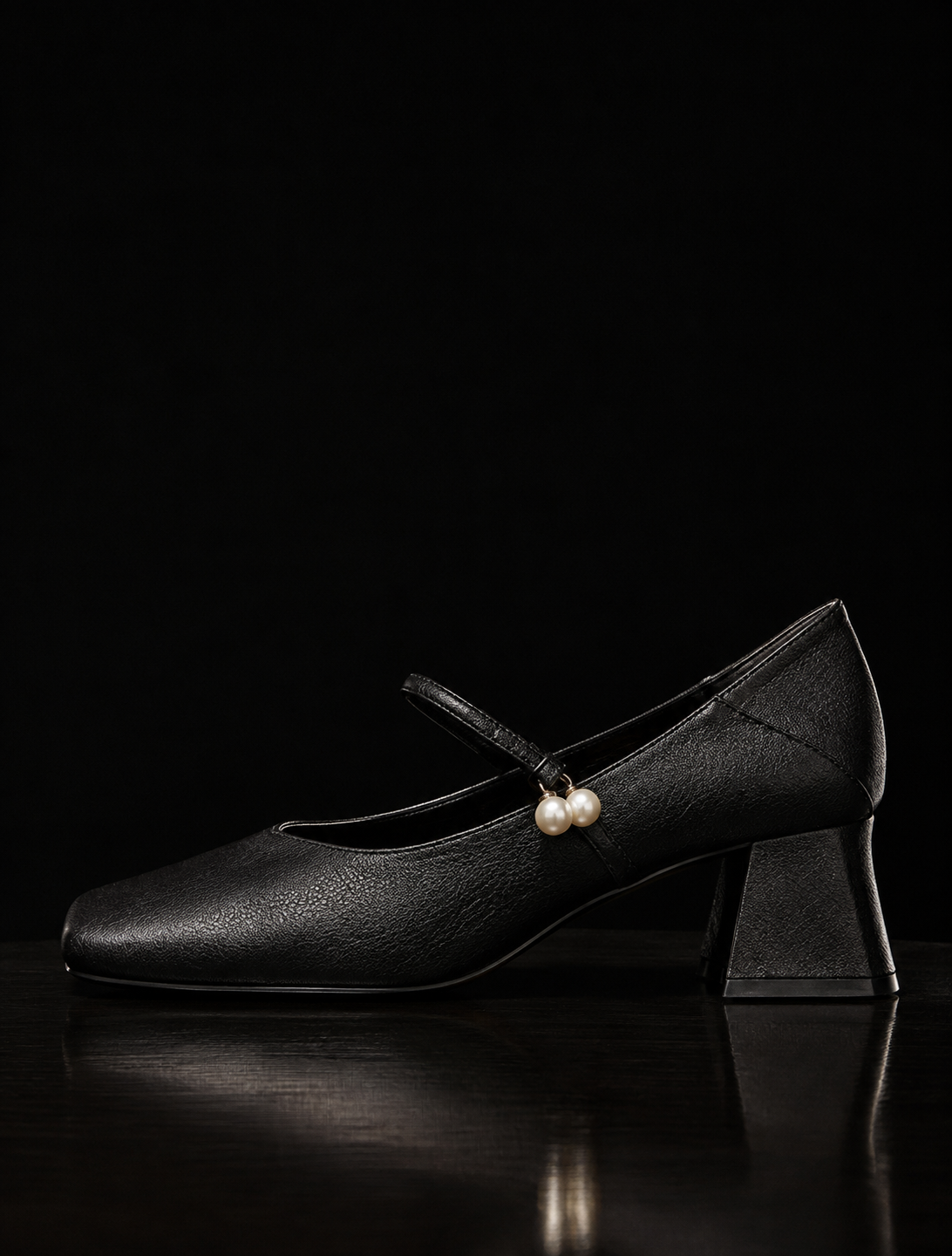 Vienne Pearl Mary Jane
