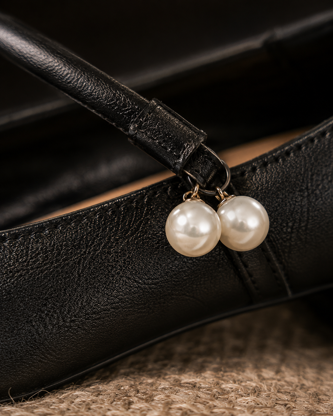 Vienne Pearl Mary Jane