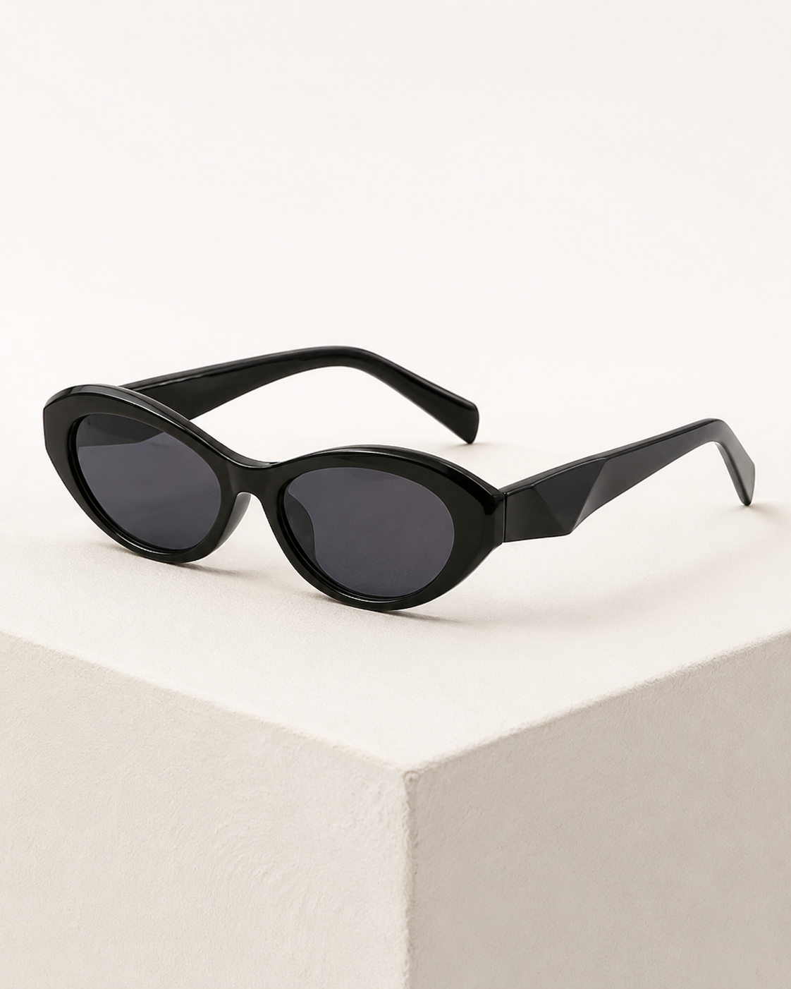 Lasette Cat-Eye Sunglasses