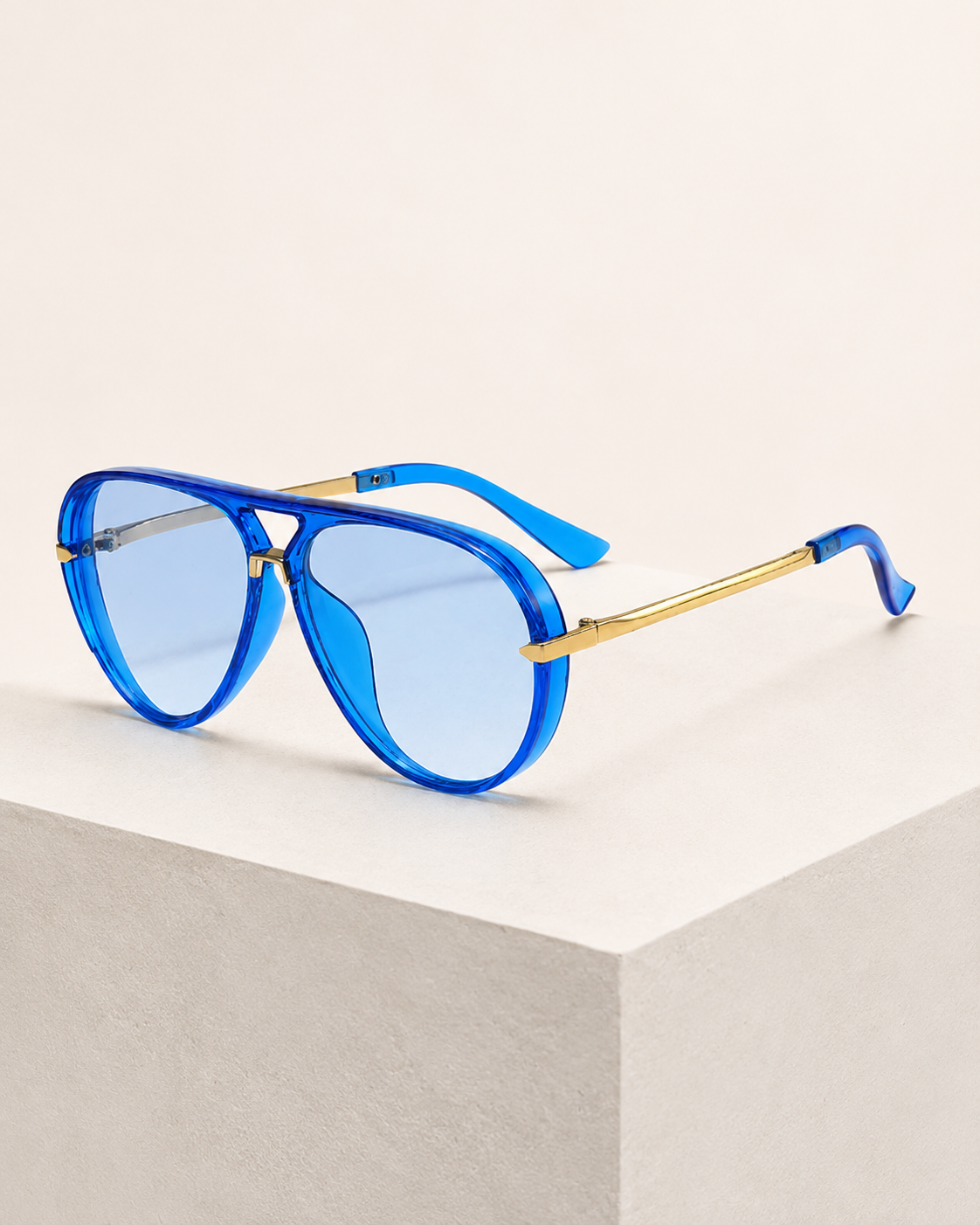 Solene Aviator Sunglasses
