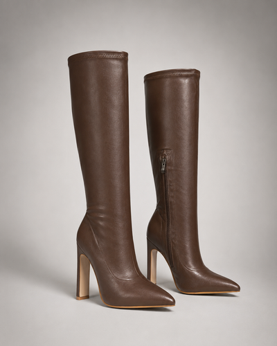 Colonna Knee-High Boot
