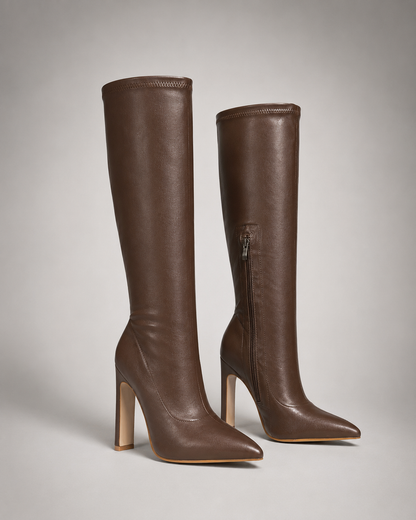 Colonna Knee-High Boot