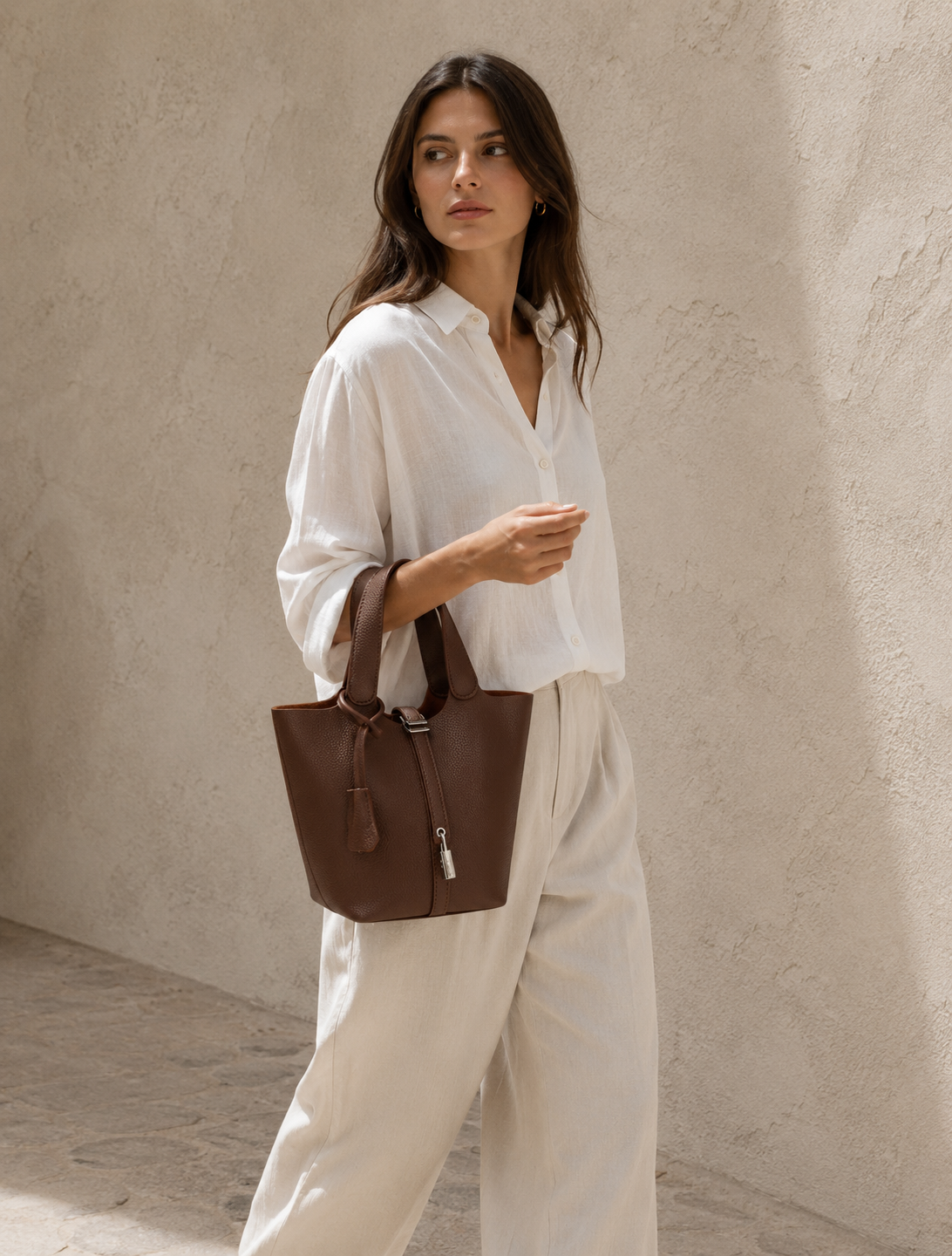 Alcova Bucket Bag
