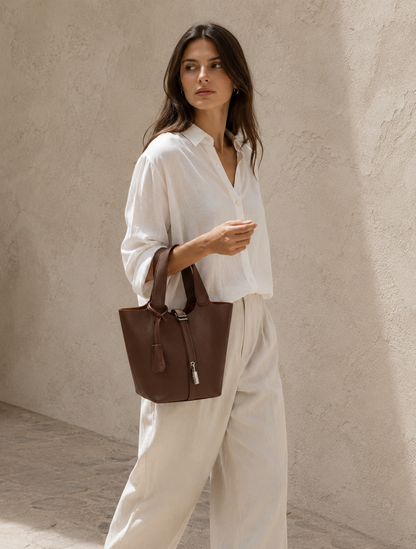 Alcova Bucket Bag
