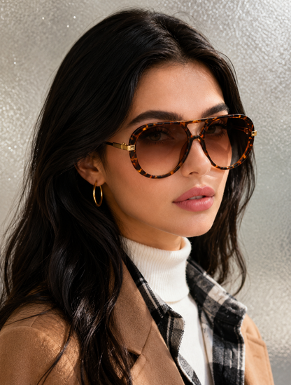 Corte Aviator Sunglasses