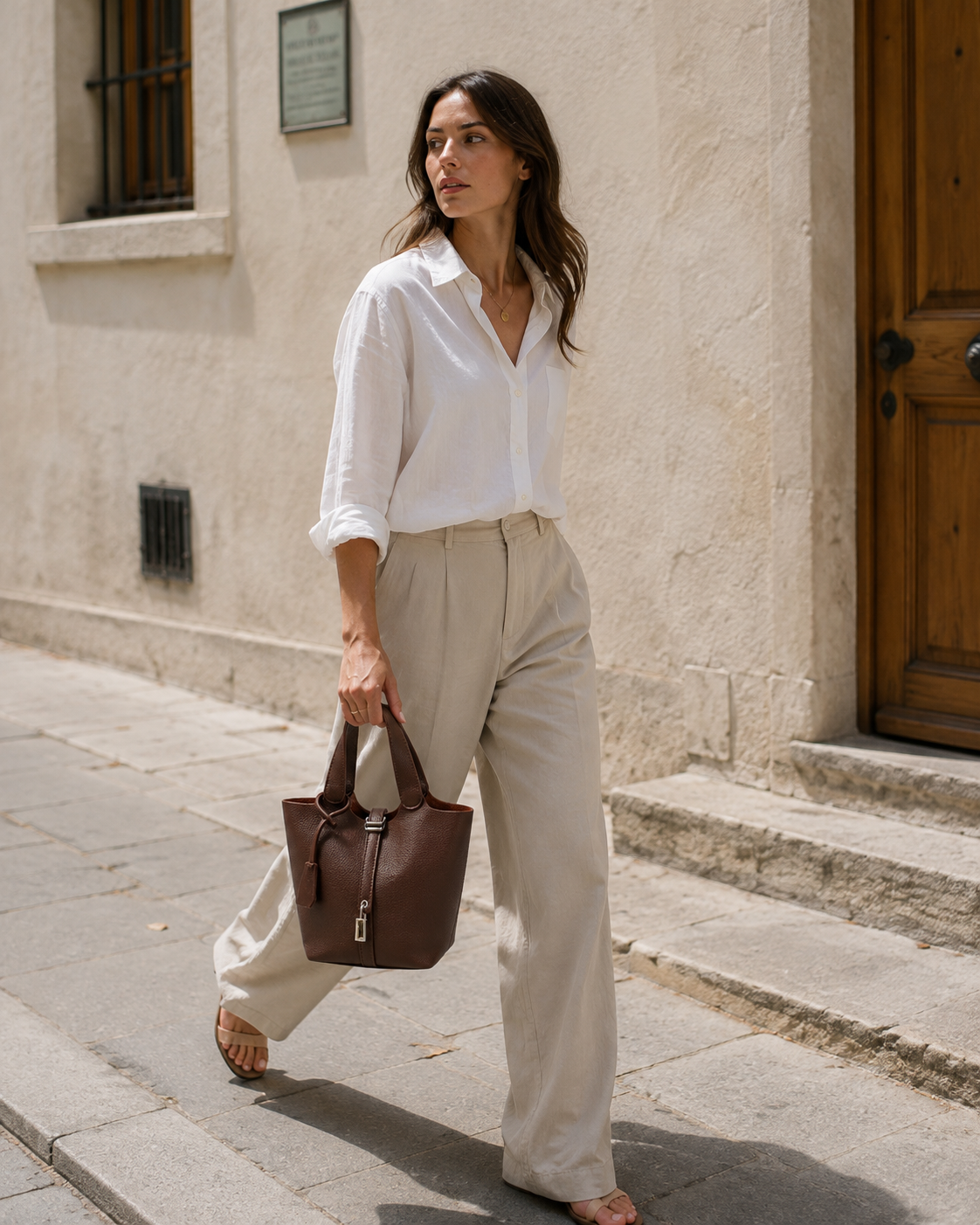 Alcova Bucket Bag