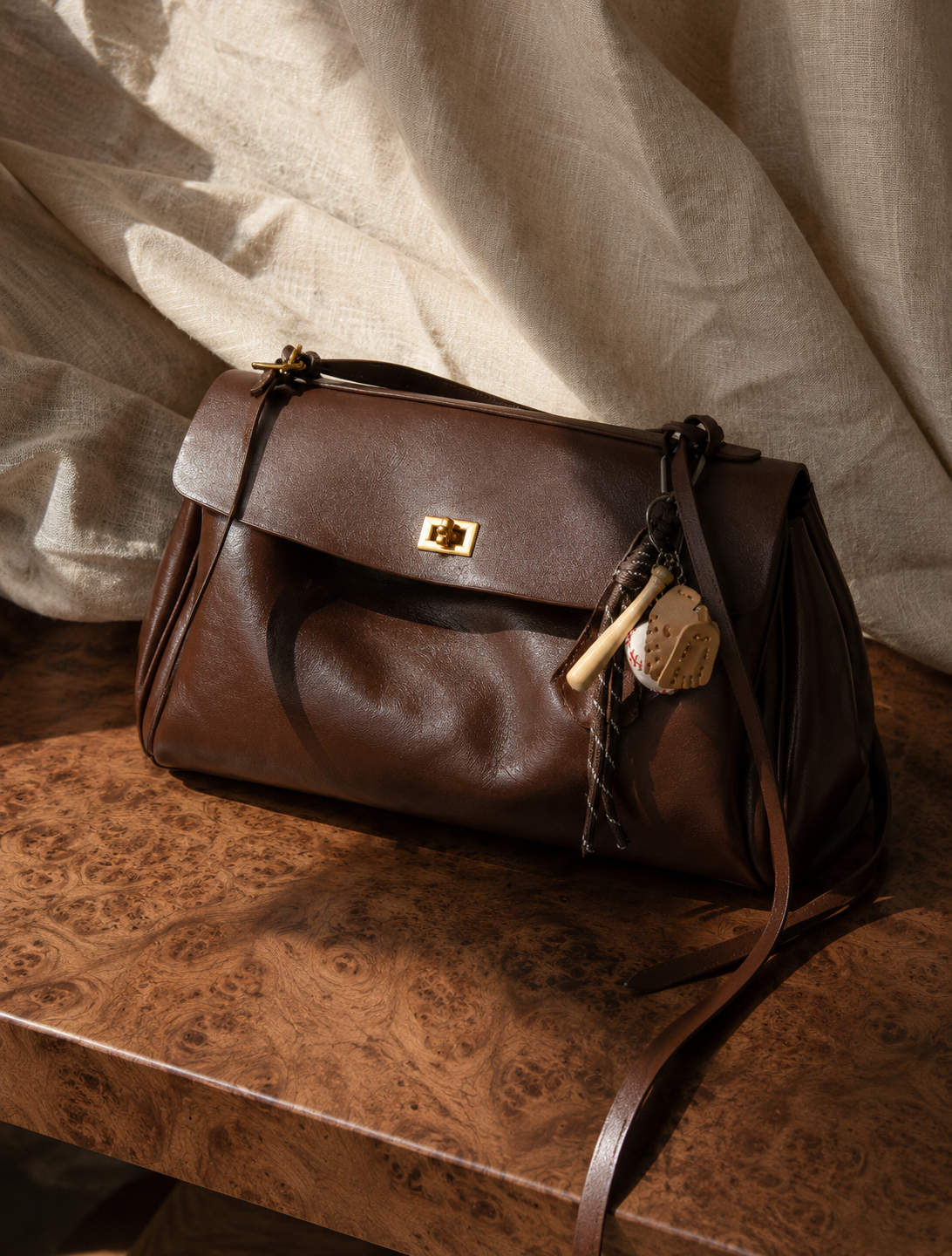 Loggia Shoulder Bag