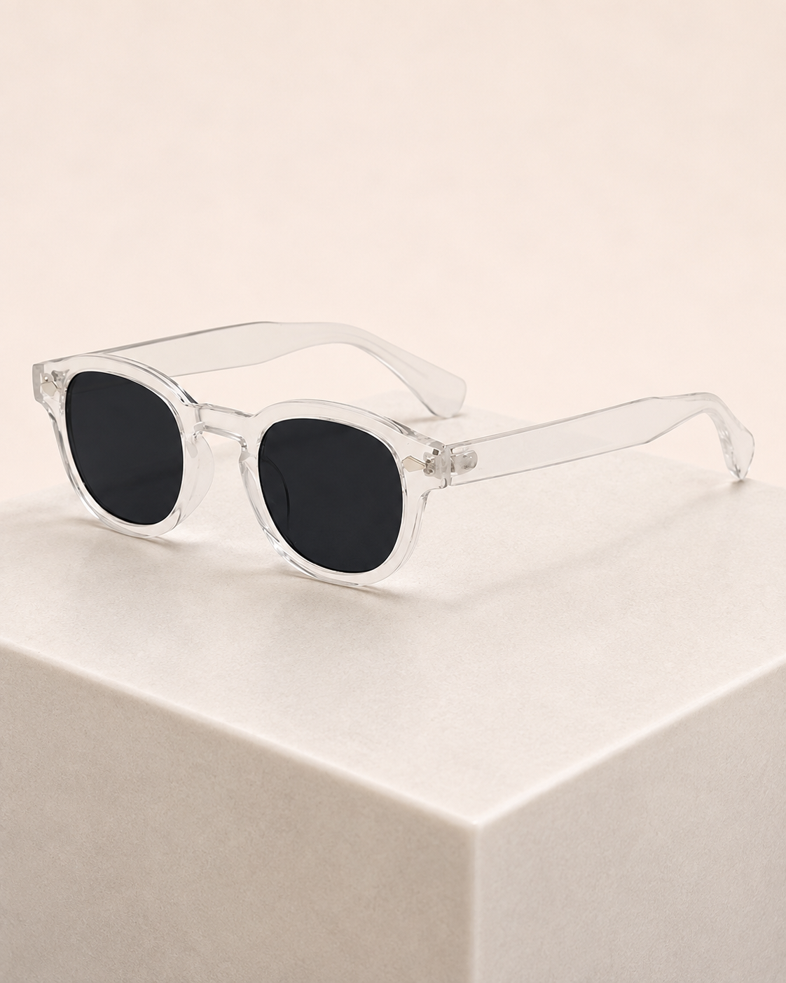 Wisteria Panto Sunglasses