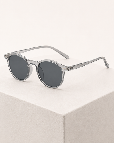 Amoire Round Sunglasses