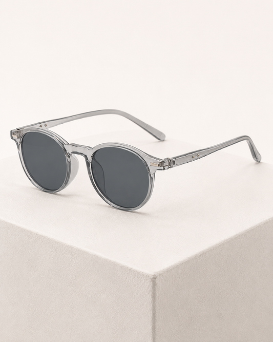 Amoire Round Sunglasses