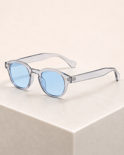 Wisteria Panto Sunglasses