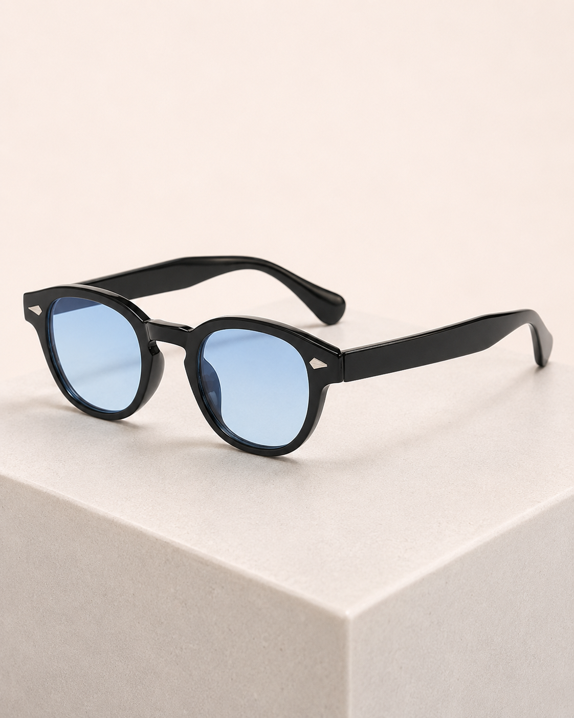 Wisteria Panto Sunglasses