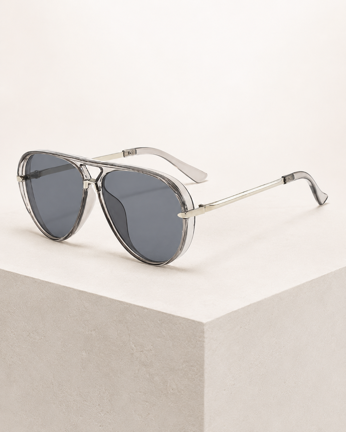 Solene Aviator Sunglasses