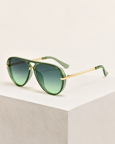 Solene Aviator Sunglasses