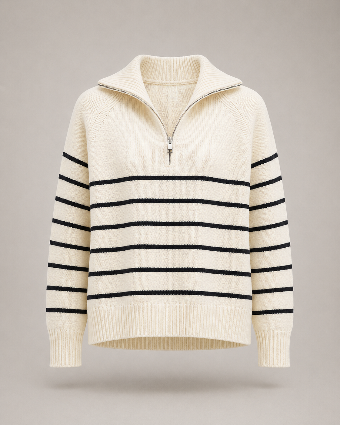 Marin Quarter-Zip Knit