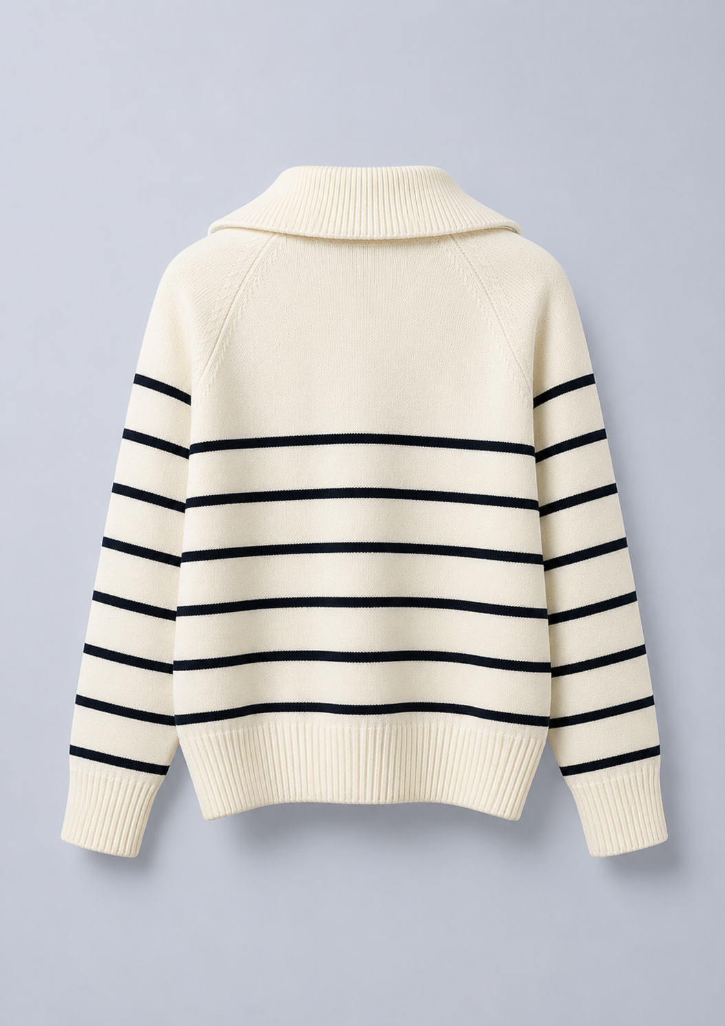 Marin Quarter-Zip Knit
