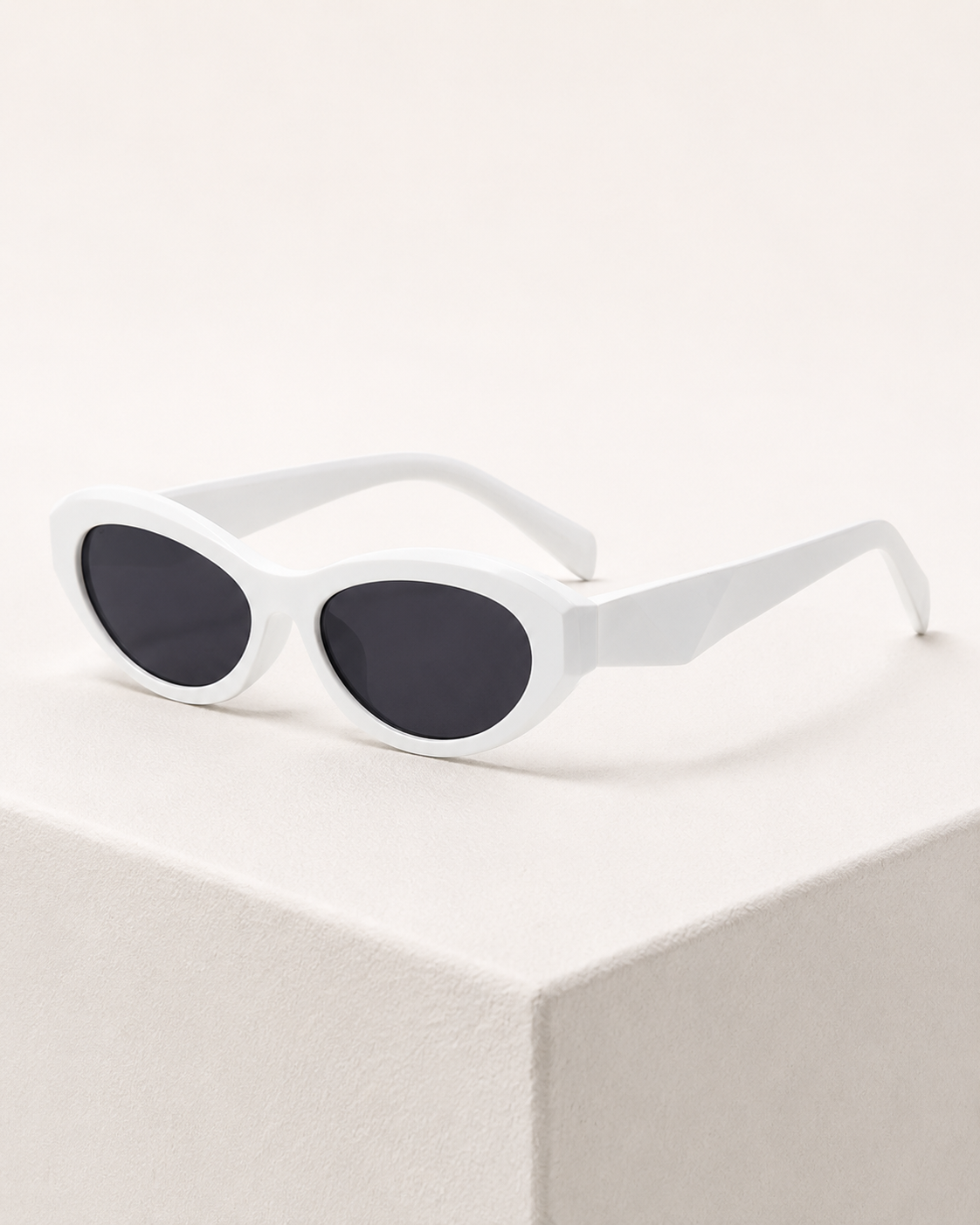Lasette Cat-Eye Sunglasses