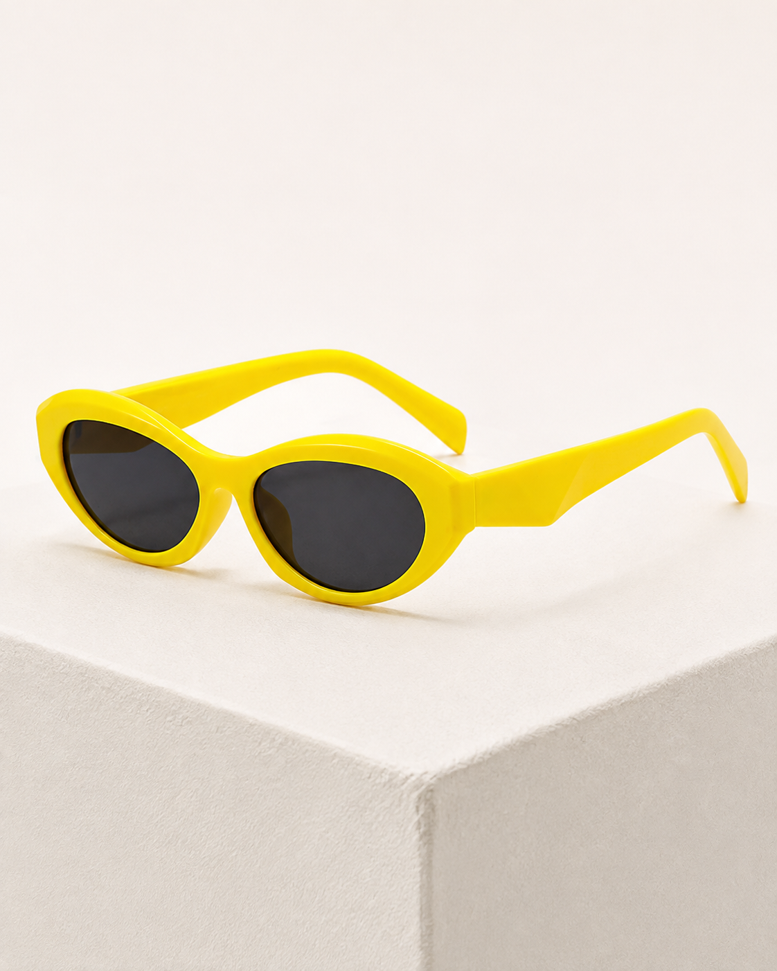 Lasette Cat-Eye Sunglasses