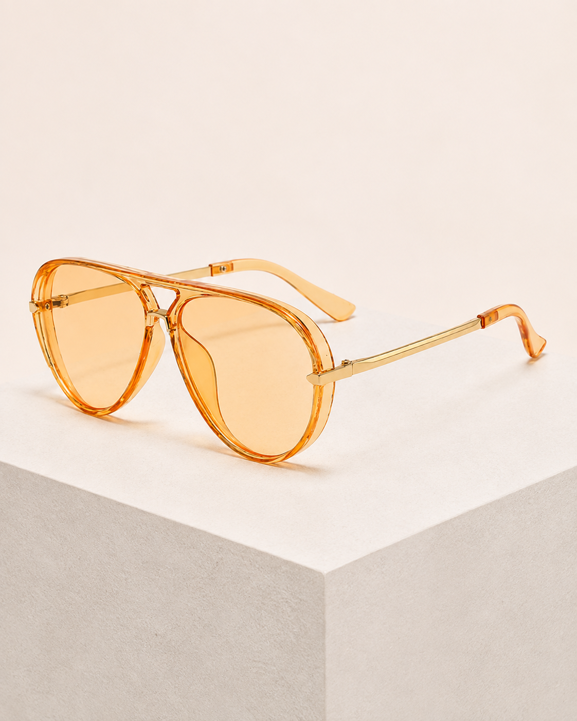 Solene Aviator Sunglasses