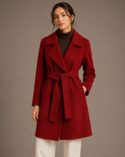 Camden Wrap Coat
