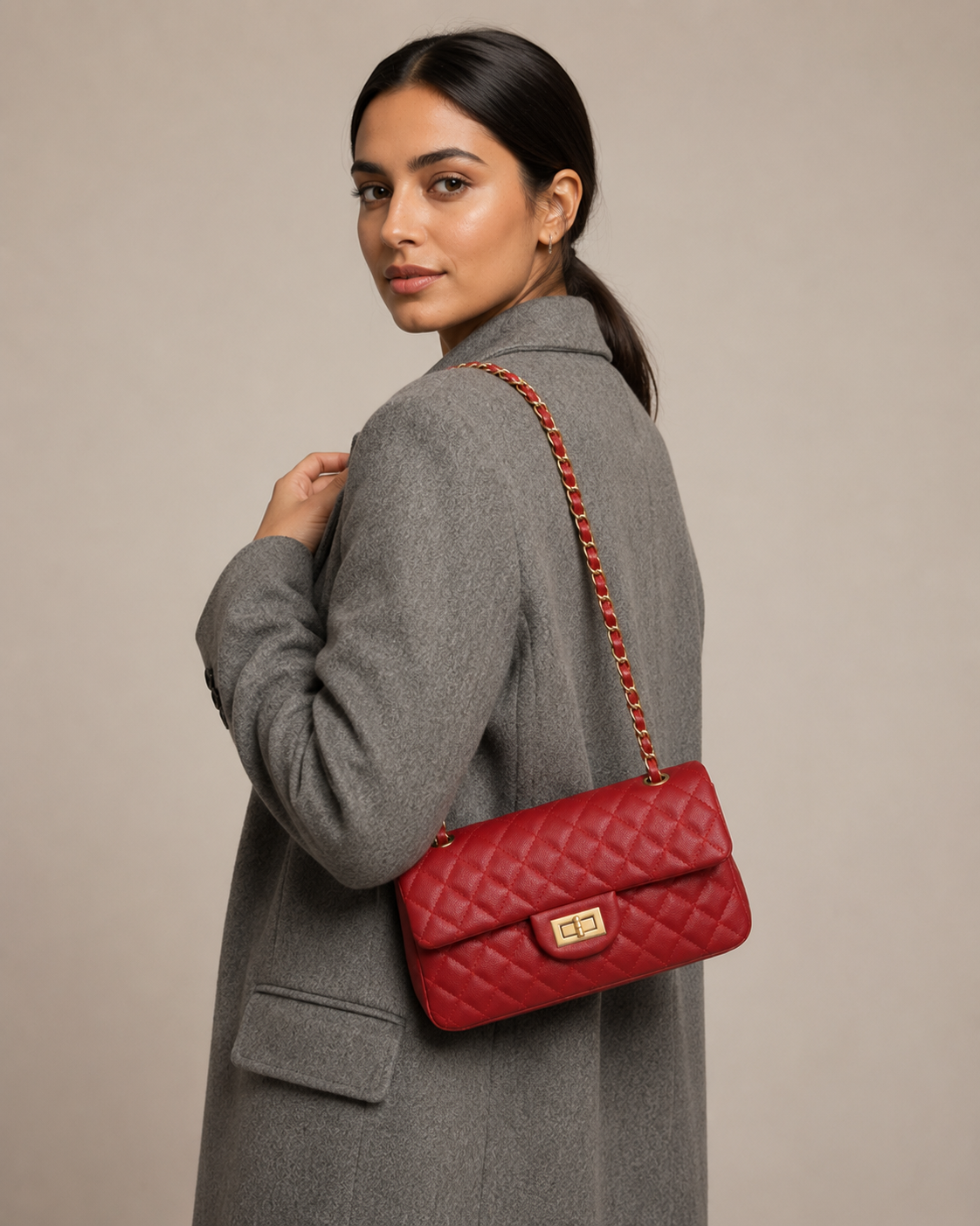 The Colette Chain Bag