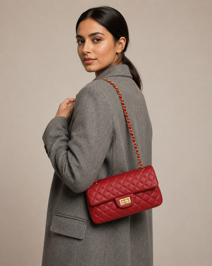 The Colette Chain Bag