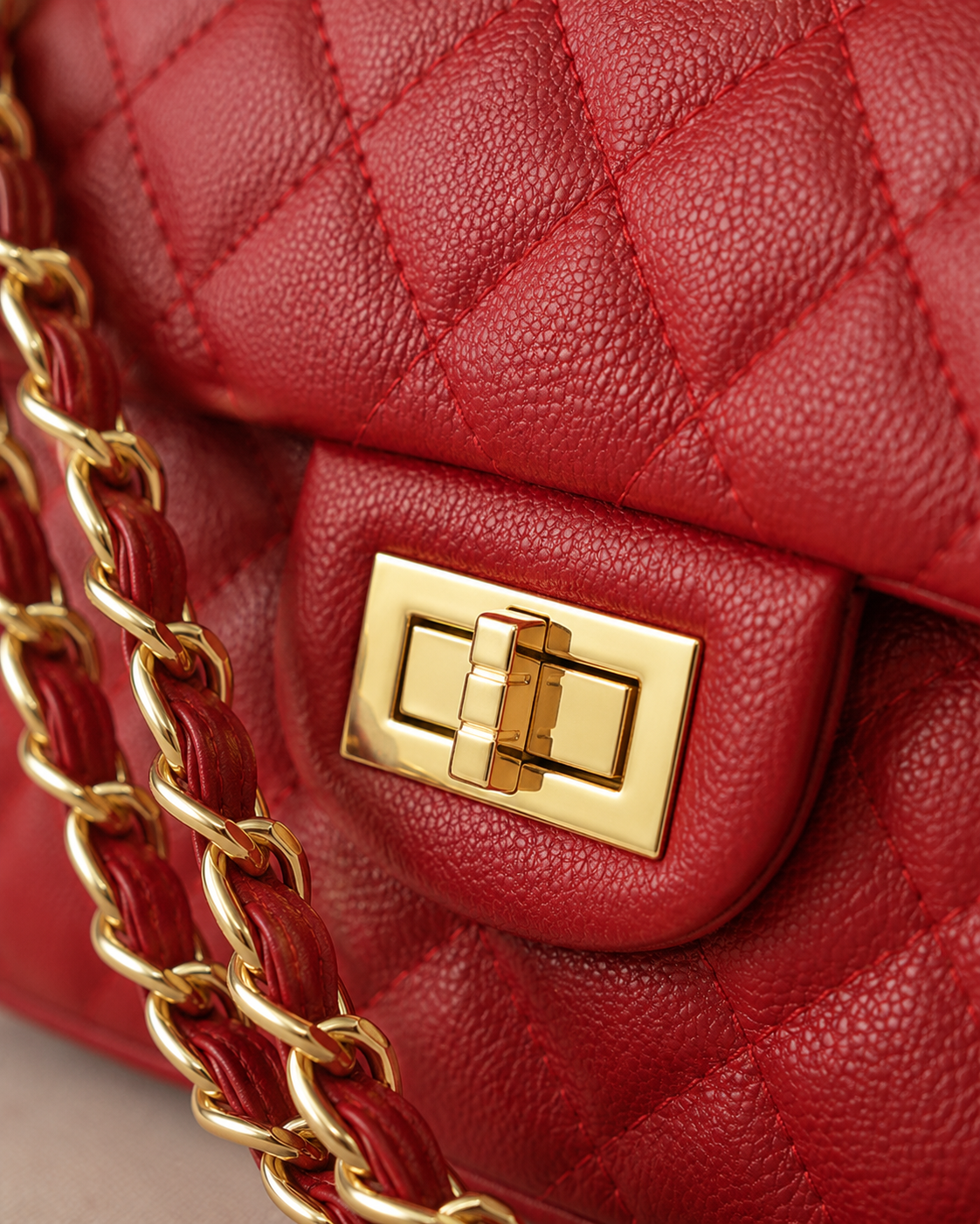 The Colette Chain Bag