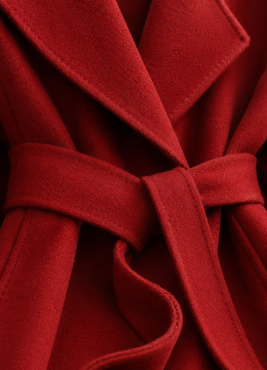 The Camden Wrap Coat