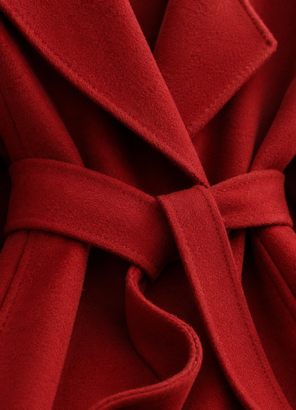 The Camden Wrap Coat