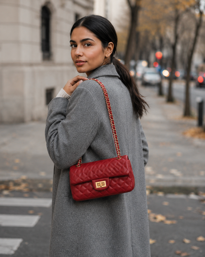 The Colette Chain Bag