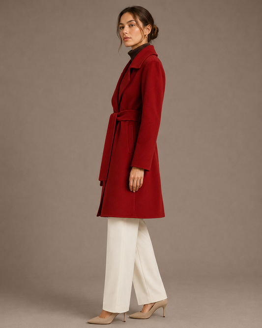 Camden Wrap Coat
