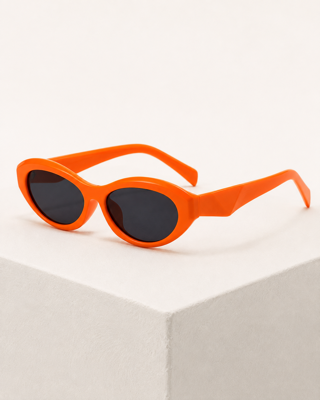 Lasette Cat-Eye Sunglasses