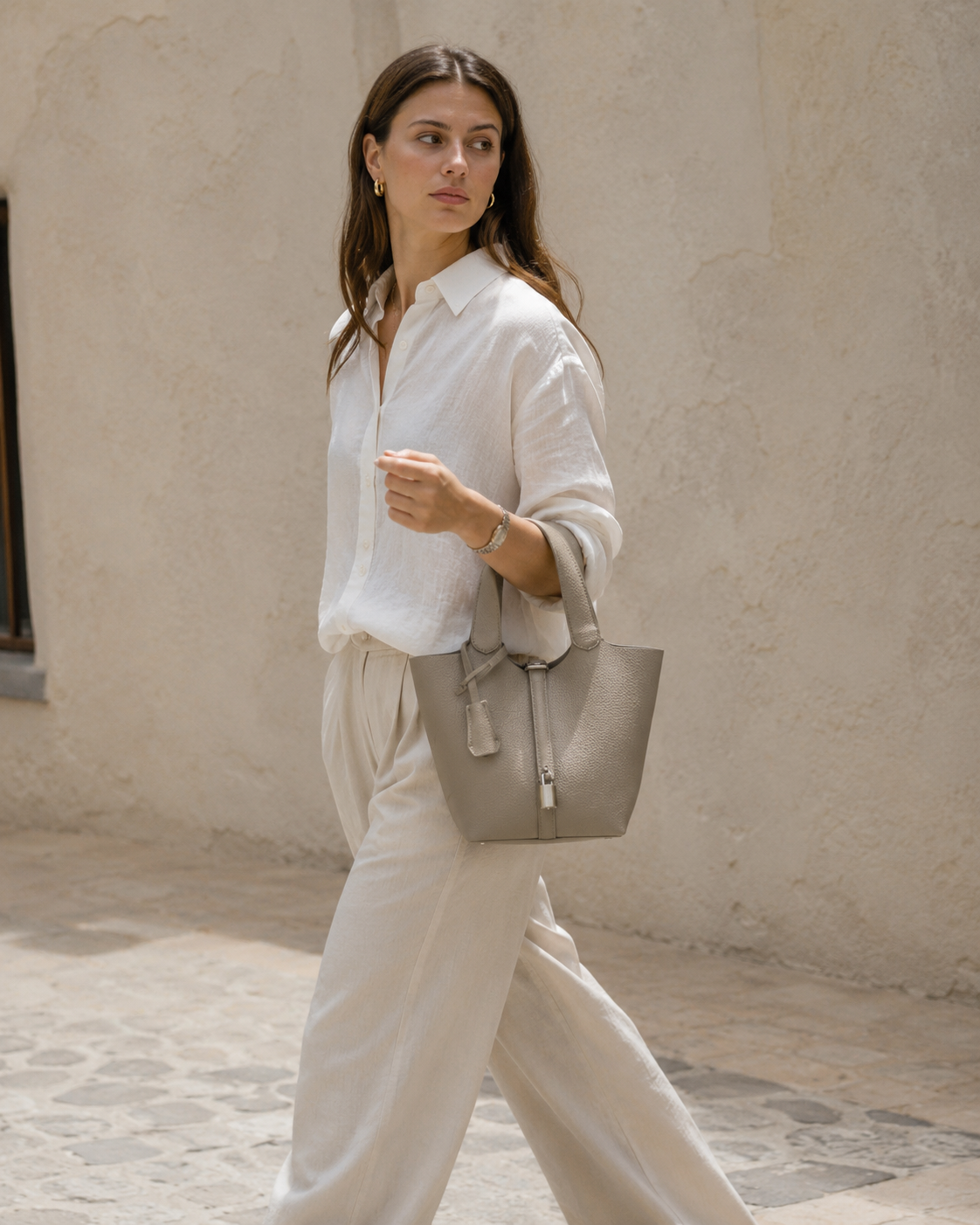 Alcova Bucket Bag