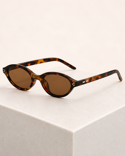Ondine Oval Sunglasses