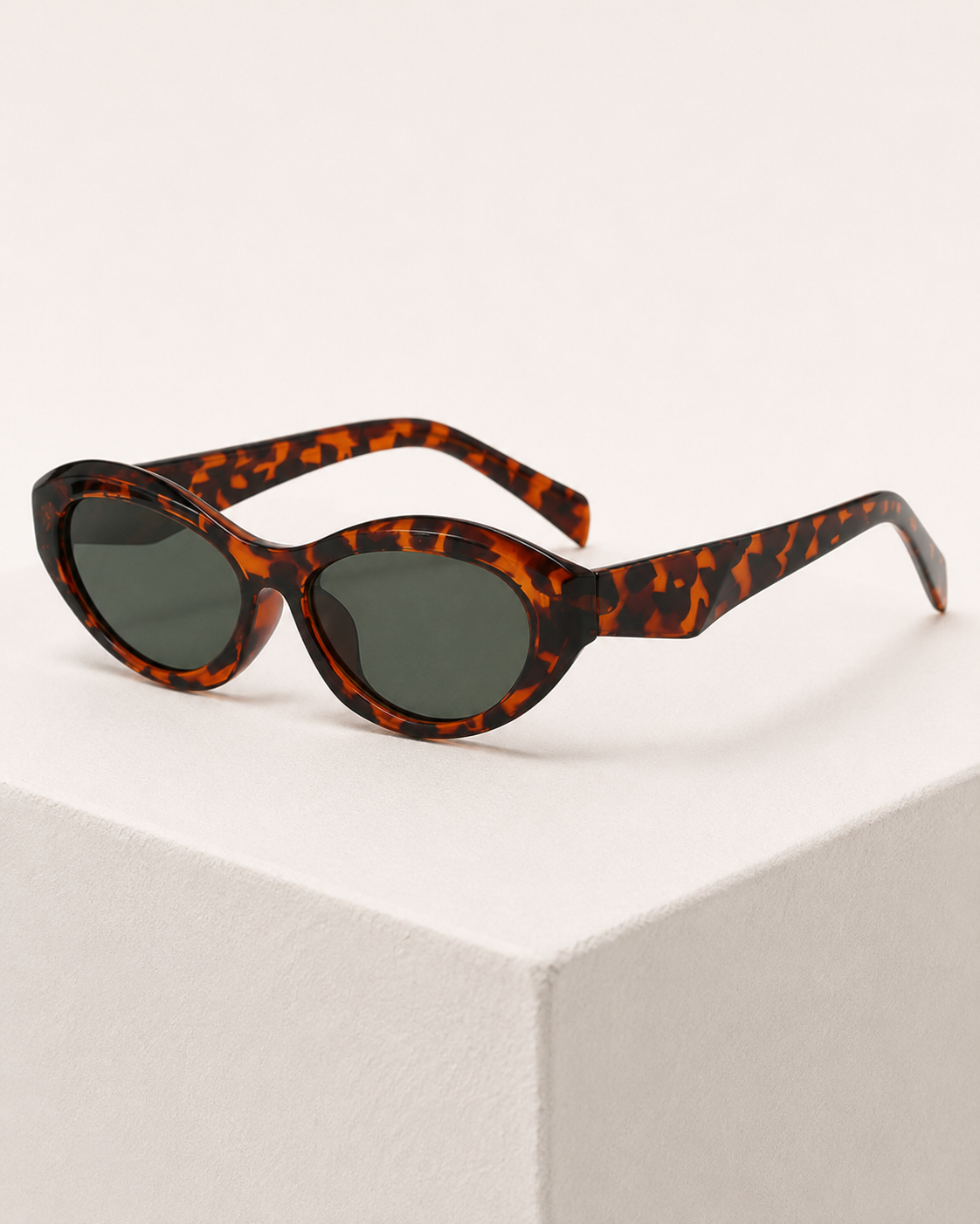 Lasette Cat-Eye Sunglasses