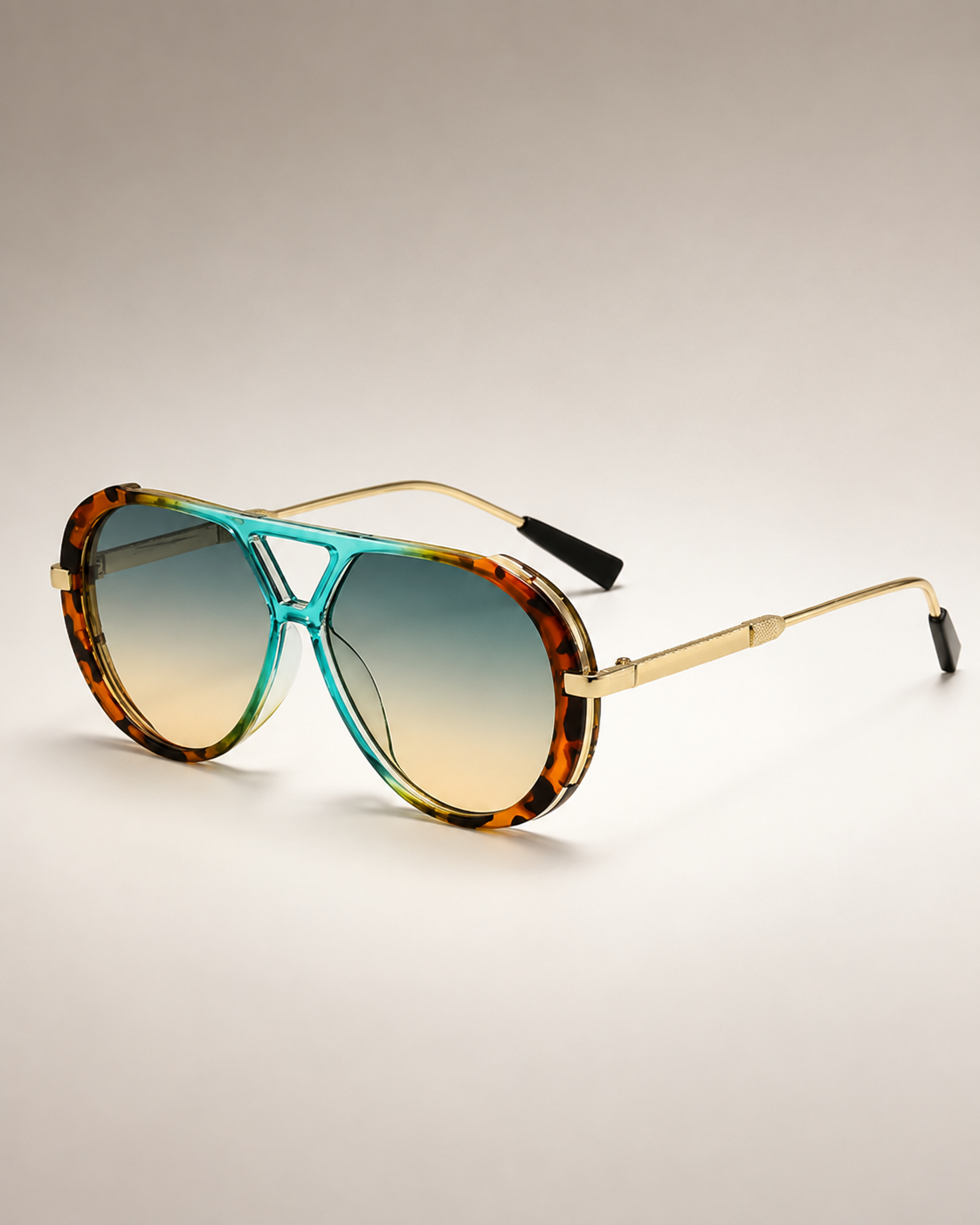 Corte Aviator Sunglasses