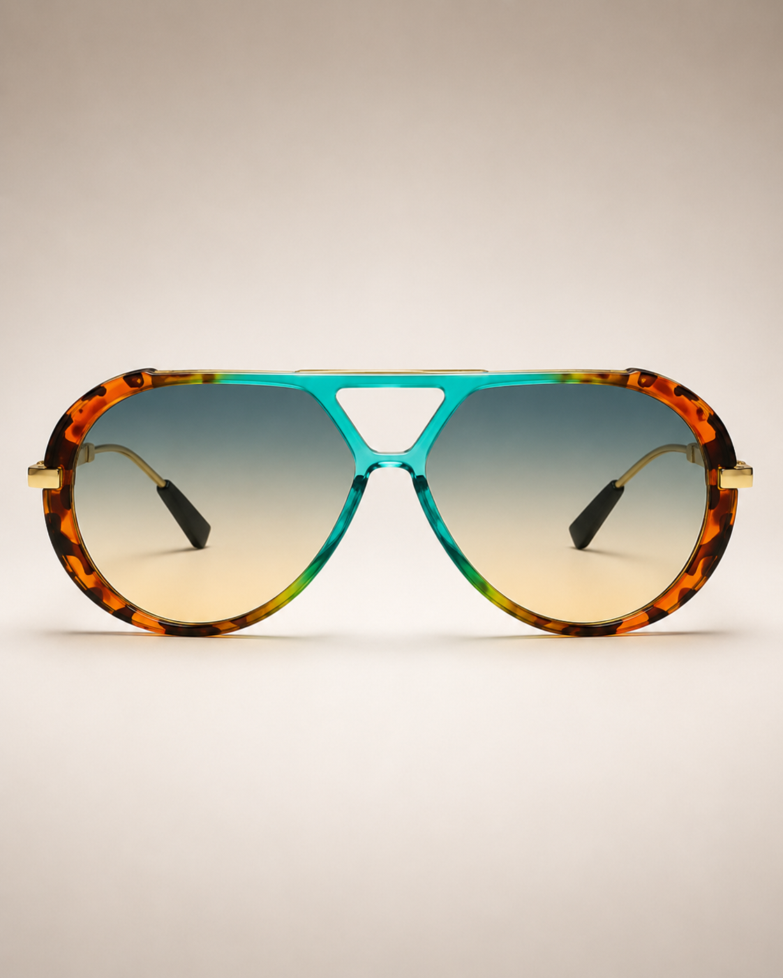 Corte Aviator Sunglasses